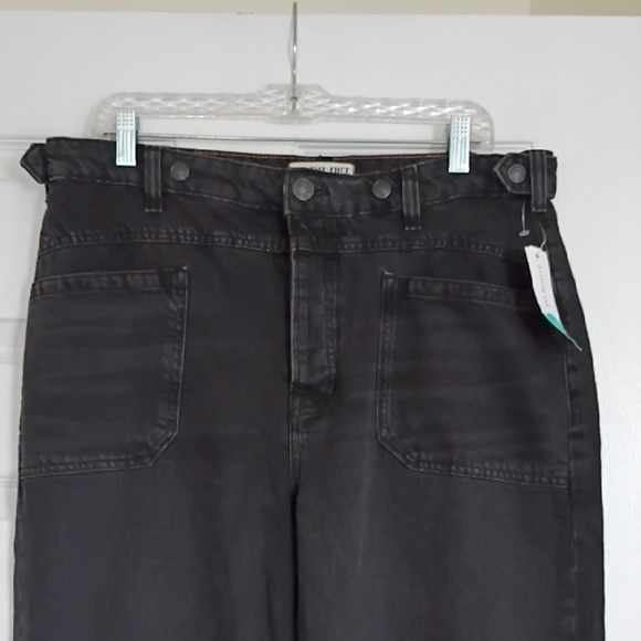 NWT We The Free Palmer Cuffed Jeans, 12/31 - Picture 2 of 11